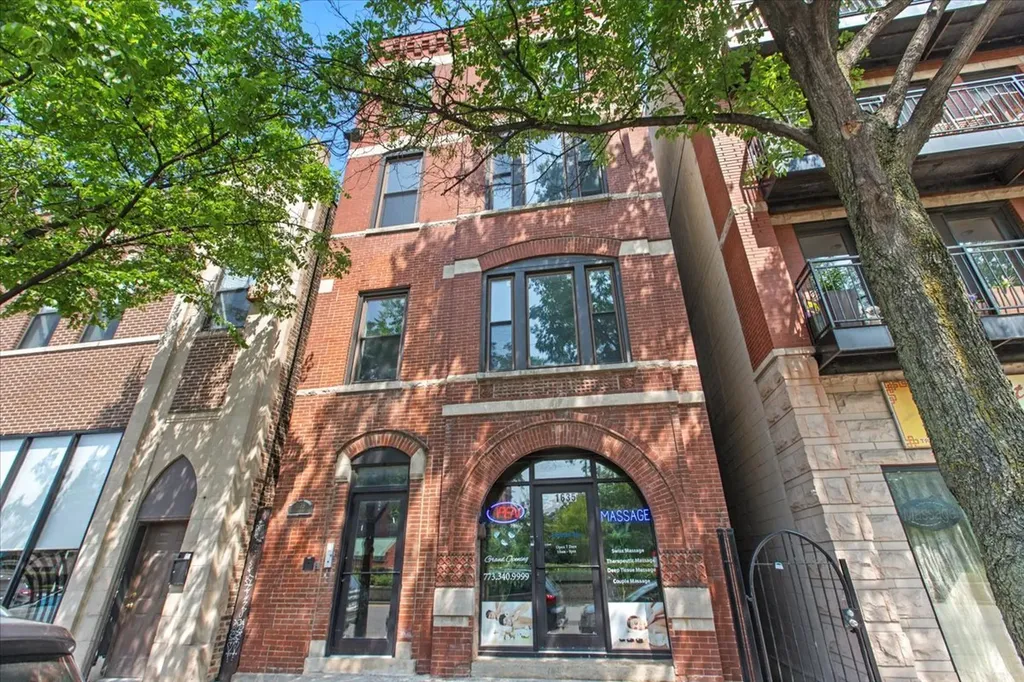 1635 North Ashland Avenue Chicago IL 60622