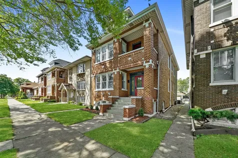 4730 South Komensky Avenue Chicago IL 60632