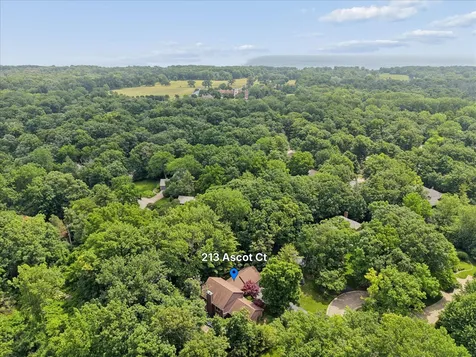 213 Ascot Court Lake Bluff IL 60044