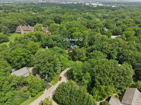 213 Ascot Court Lake Bluff IL 60044