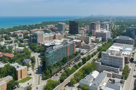 800 Elgin Road Evanston IL 60201