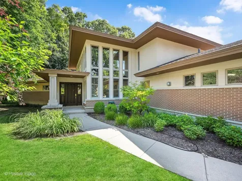 1411 Hawthorne Lane Hinsdale IL 60521
