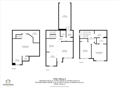 642 West Moreland Avenue Addison IL 60101