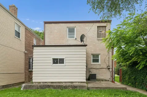 10407 South Eberhart Avenue Chicago IL 60628