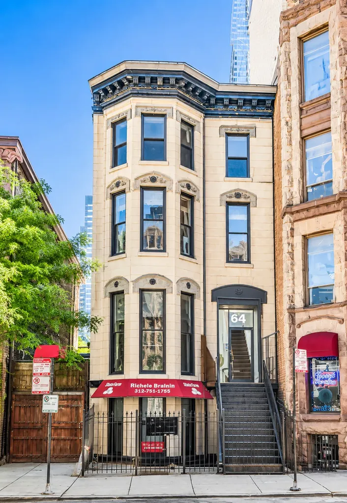 642 North Dearborn Street Chicago IL 60654