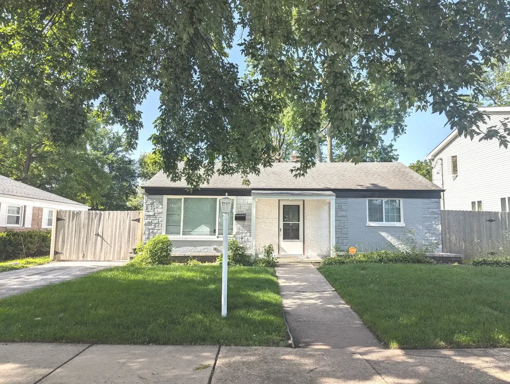 2055 Magnolia Road Homewood IL 60430