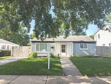2055 Magnolia Road Homewood IL 60430