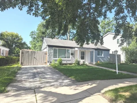 2055 Magnolia Road Homewood IL 60430