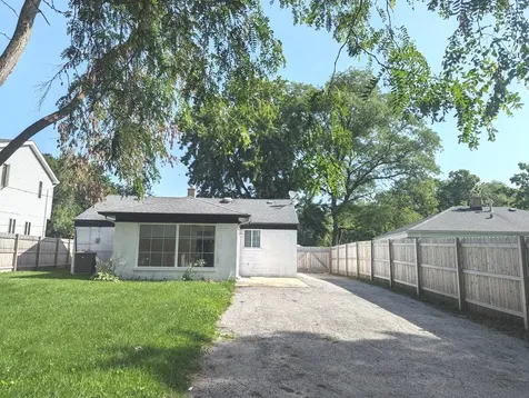 2055 Magnolia Road Homewood IL 60430