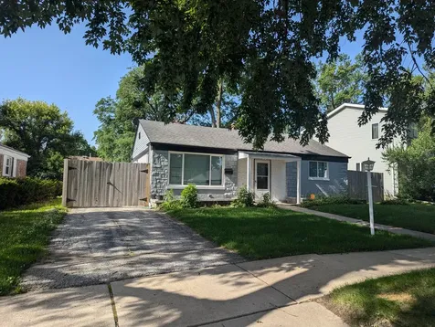2055 Magnolia Road Homewood IL 60430