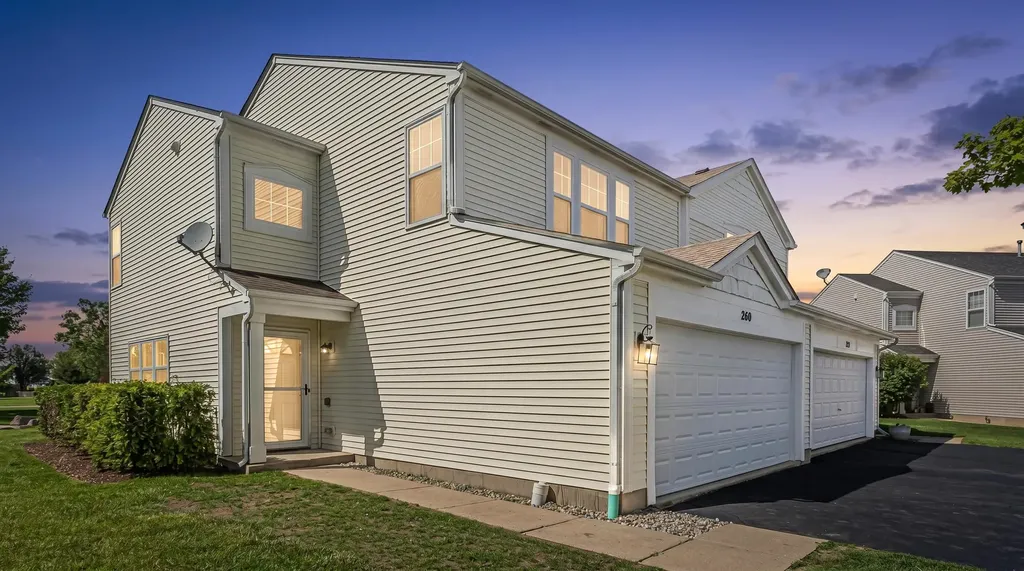 260 Wedgewood Circle Lake In The Hills IL 60156
