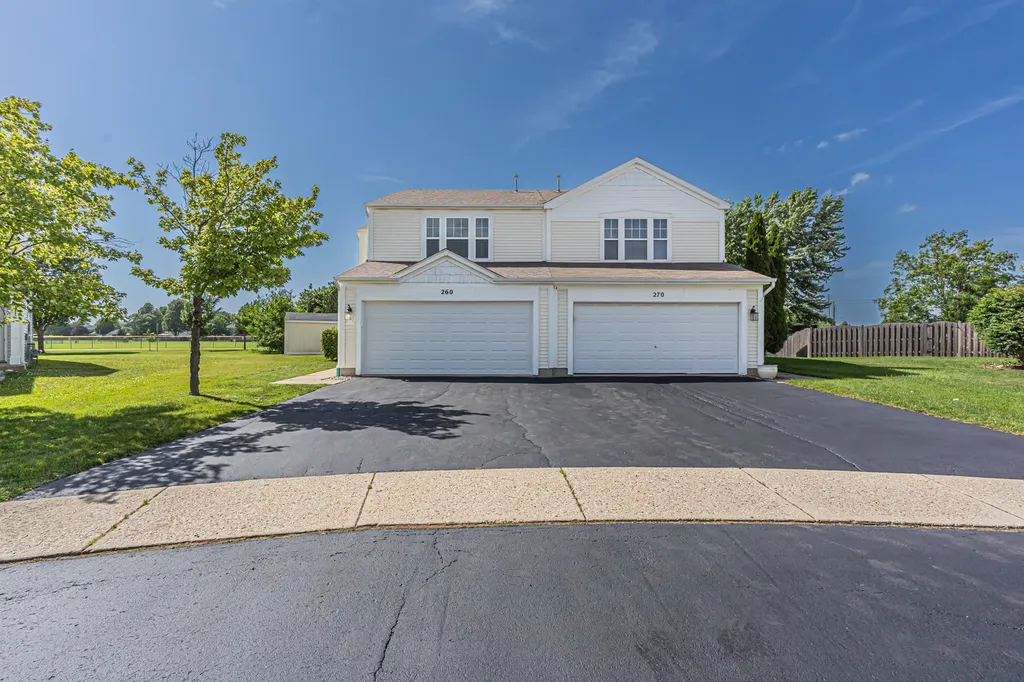 260 Wedgewood Circle Lake In The Hills IL 60156