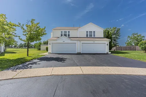 260 Wedgewood Circle Lake In The Hills IL 60156