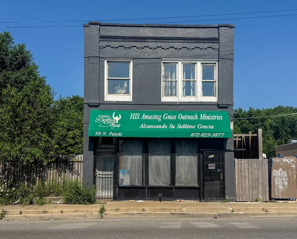 915 North Pulaski Road Chicago IL 60651