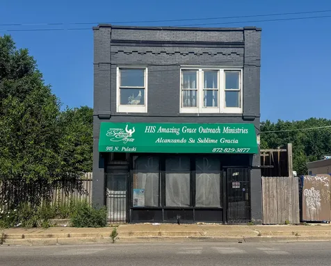 915 North Pulaski Road Chicago IL 60651