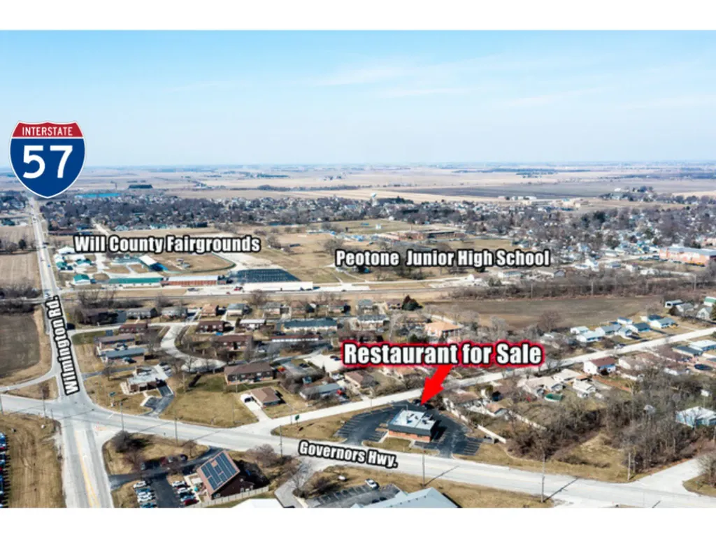 514 South Governors Highway Peotone IL 60468