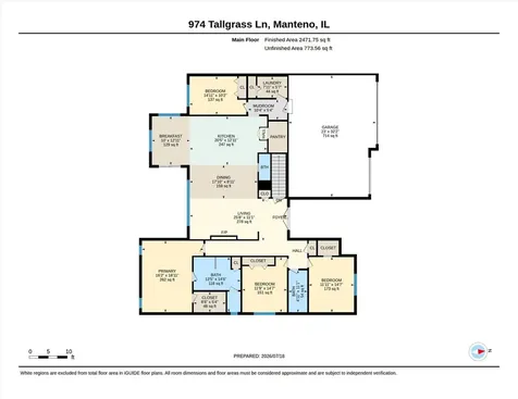 974 Tall Grass Lane Manteno IL 60950