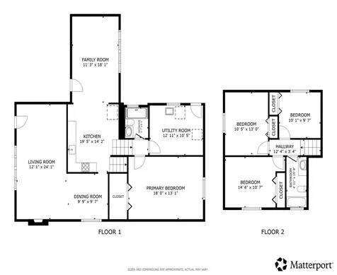 800 East 169th Place South Holland IL 60473