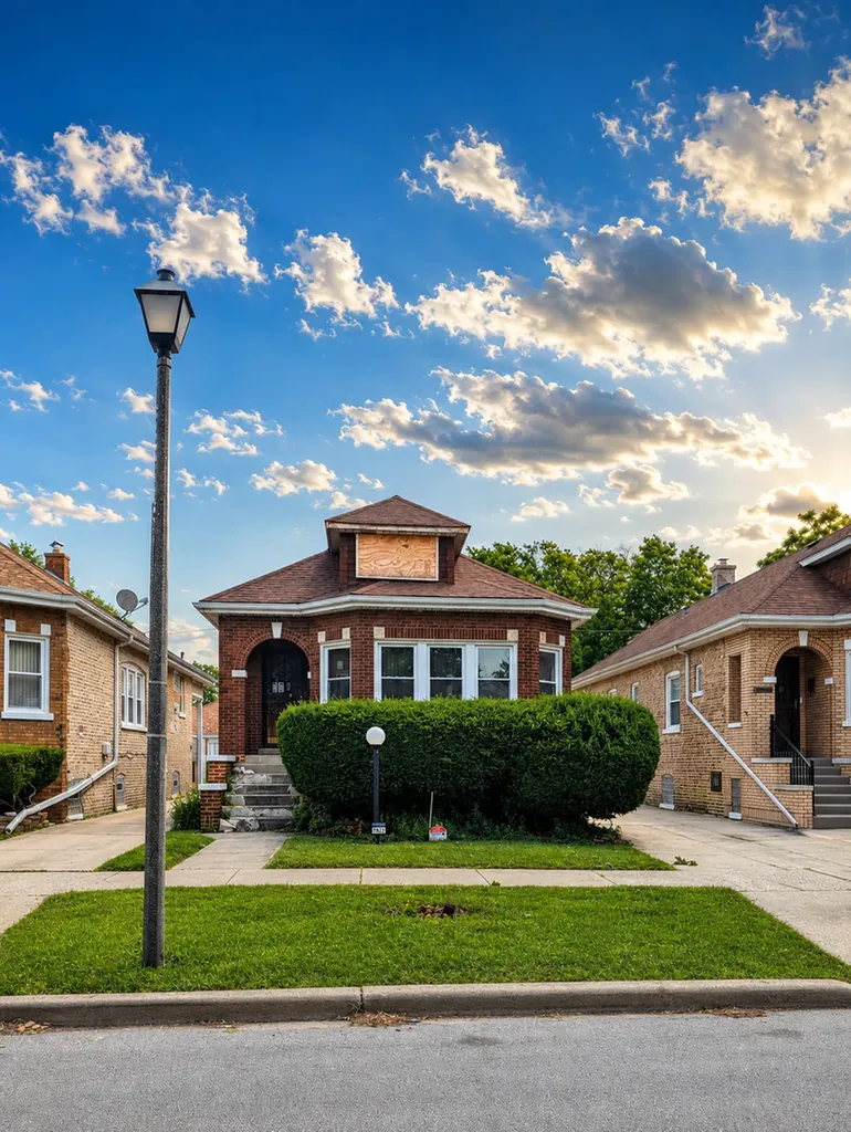 1827 South 3rd Avenue Maywood IL 60153