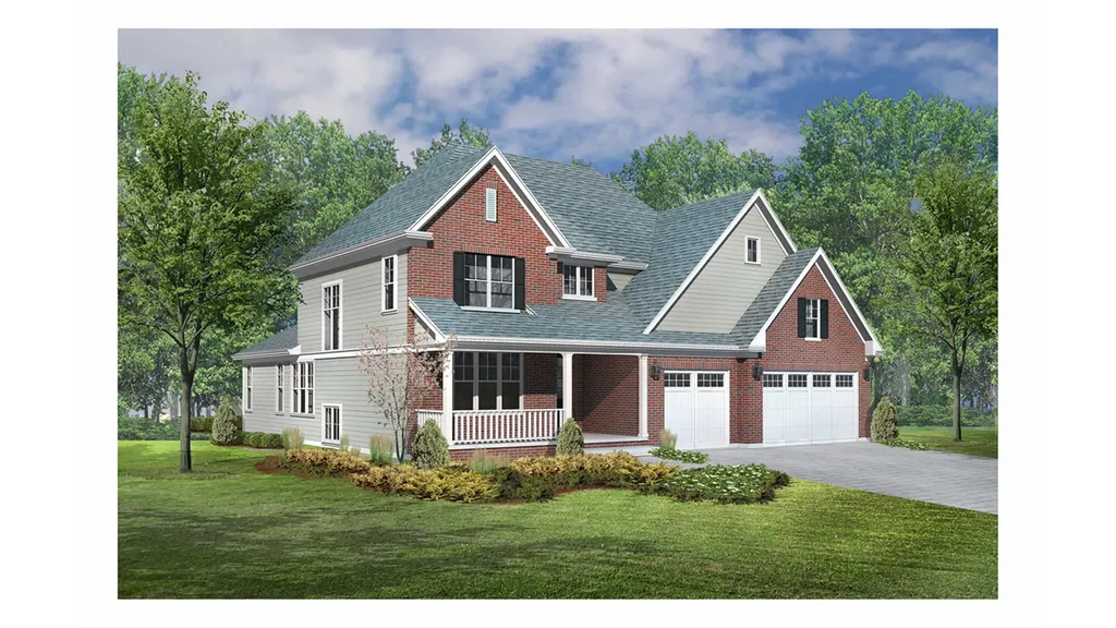 1122 Hickory (Lot 150) Drive Western Springs IL 60558