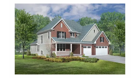 1122 Hickory (Lot 150) Drive Western Springs IL 60558