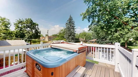4156 Elm Avenue Brookfield IL 60513