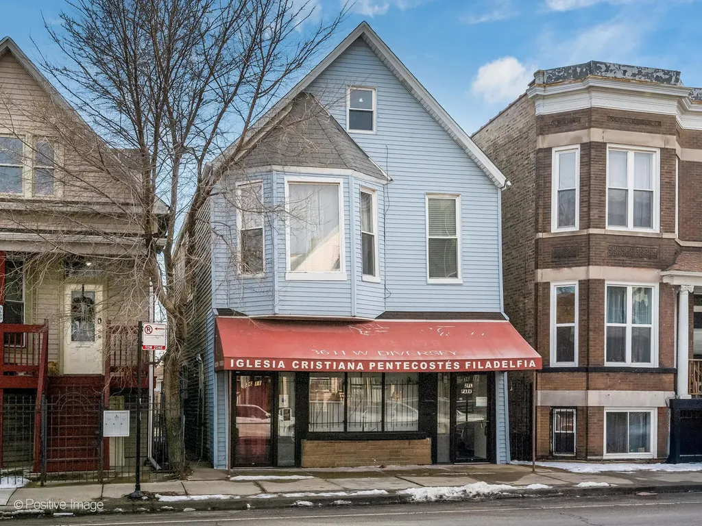 3611 West Diversey Avenue Chicago IL 60647
