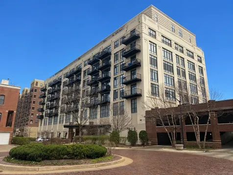 1525 South Sangamon Street Chicago IL 60608