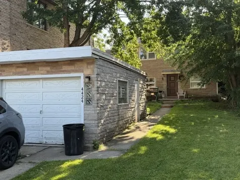 4424 North Natchez Avenue Harwood Heights IL 60706
