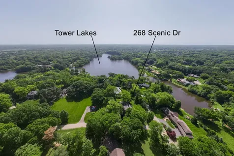 268 Scenic Drive Tower Lakes IL 60010