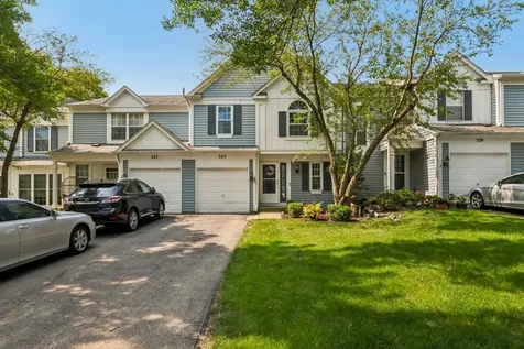 343 Cane Garden Circle Aurora IL 60504