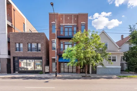 5114 North Western Avenue Chicago IL 60625