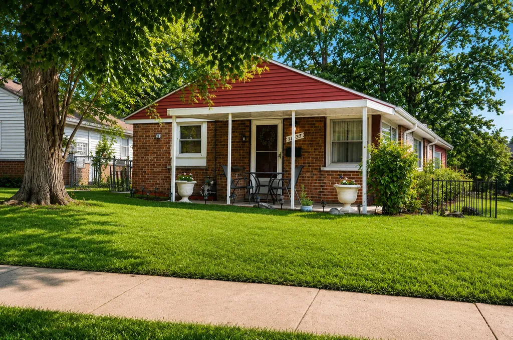 10037 Harnew Road E Oak Lawn IL 60453