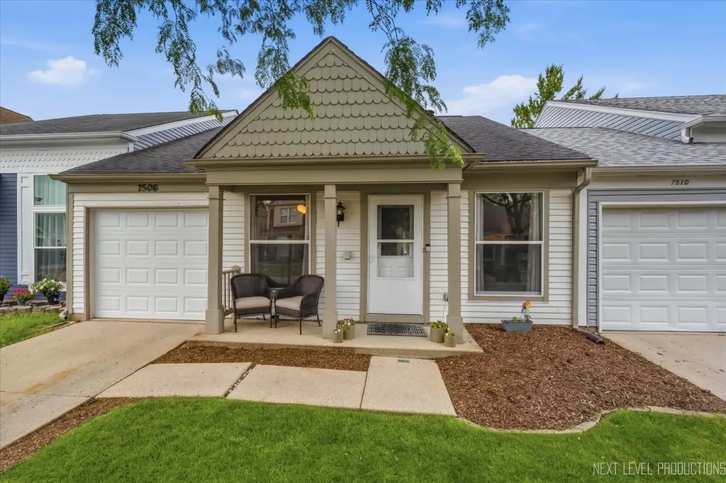 7506 Harrison Street Hanover Park IL 60133