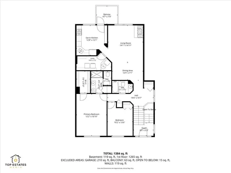 275 Arlington Court Carol Stream IL 60188