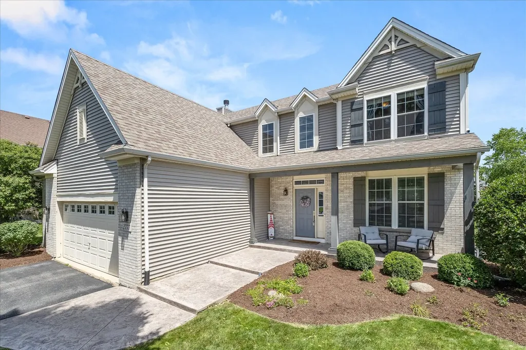 2777 Mc Duffee Circle North Aurora IL 60542