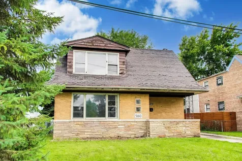 5160 West Sunnyside Avenue Chicago IL 60630