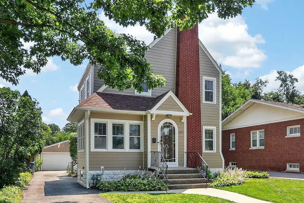 243 South Oakland Elmhurst IL 60126