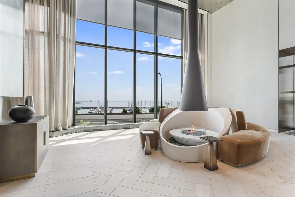 211 North Harbor Drive Chicago IL 60601