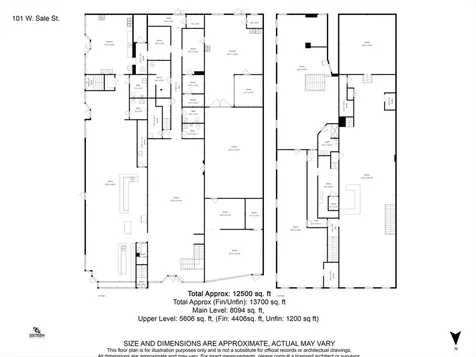 101-105 West Sale Street Tuscola IL 61953