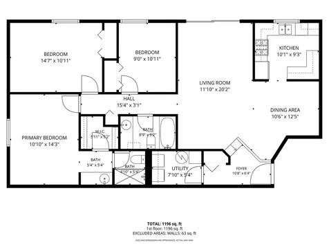 1659 Dover Court Wheaton IL 60189