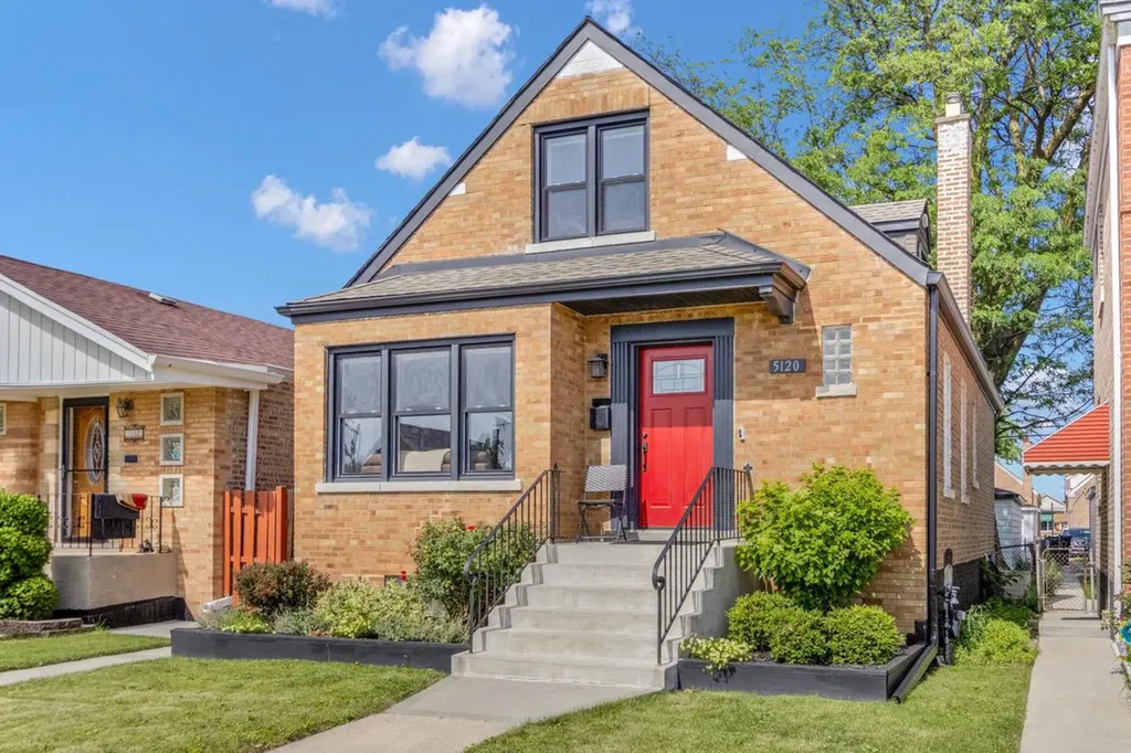 5120 South Avers Avenue Chicago IL 60632