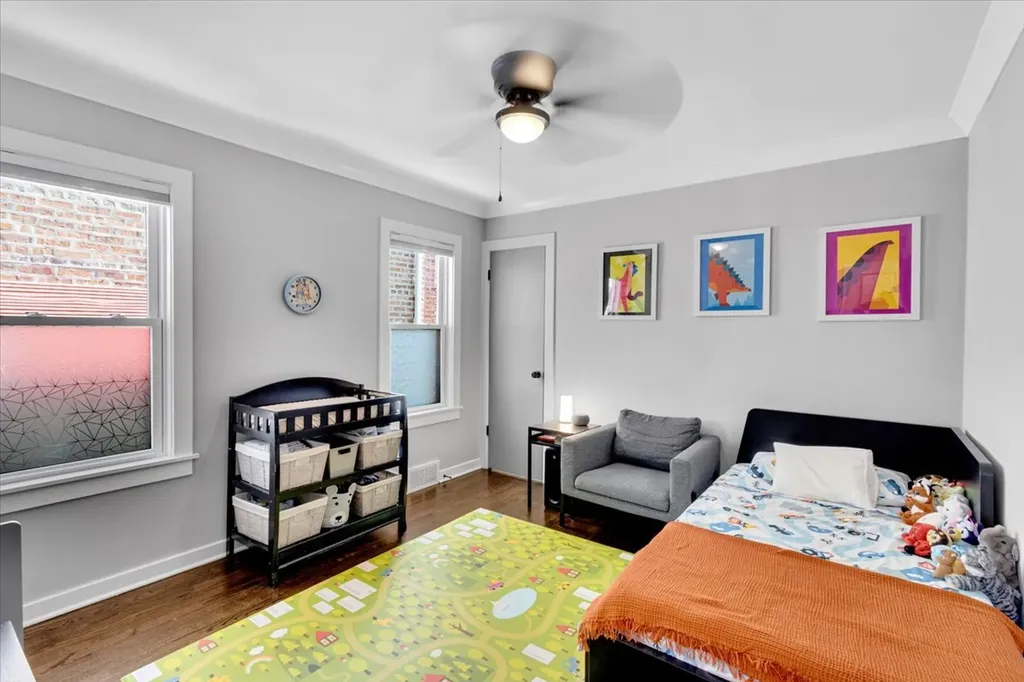 5120 South Avers Avenue Chicago IL 60632