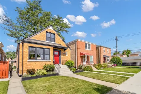 5120 South Avers Avenue Chicago IL 60632