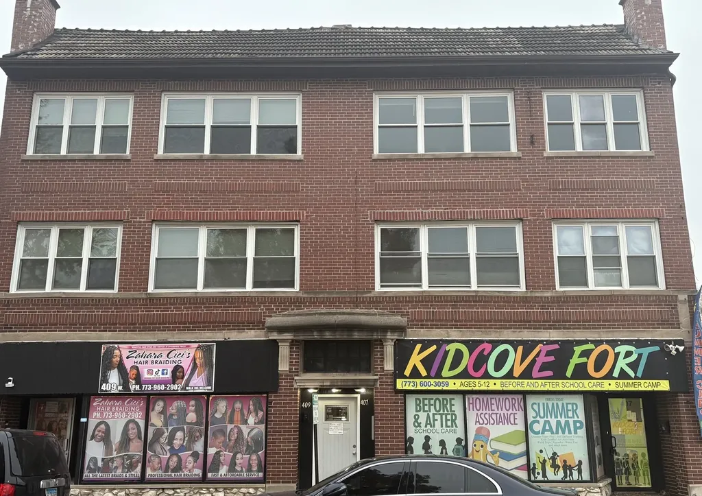 407 West 144th Street Riverdale IL 60827
