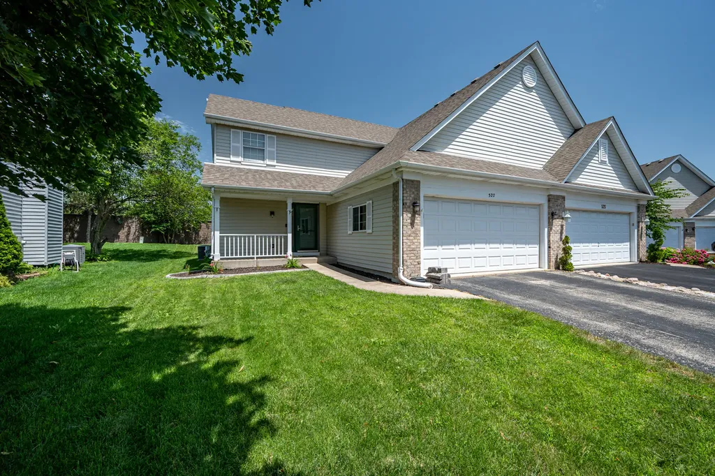 527 Northgate Circle Oswego IL 60543
