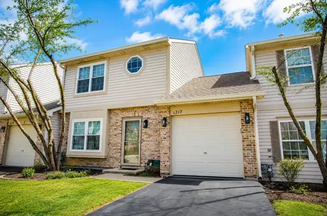 1217 North Village Drive Round Lake Beach IL 60073