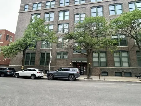 1327 West Washington Boulevard Chicago IL 60607