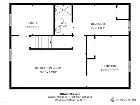 5521 Pebblebeach Drive Hanover Park IL 60133