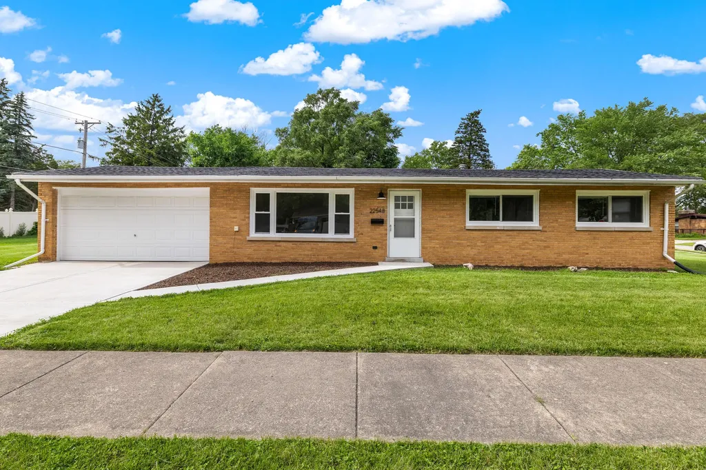 22548 Ridgeway Avenue Richton Park IL 60471